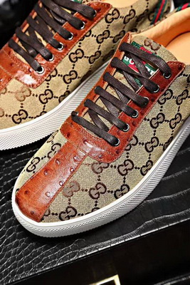 Gucci Fashion Casual Men Shoes_113